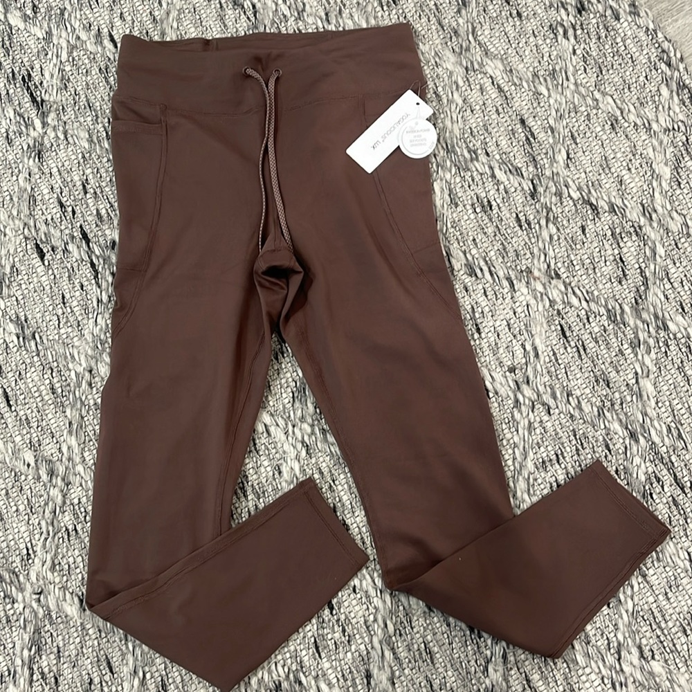 NWT Yogalicious Leggings